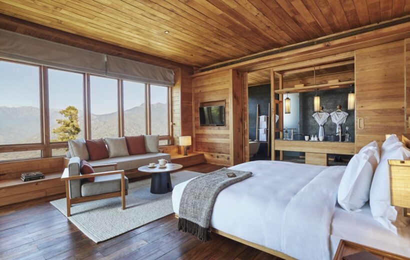 Six Senses Retreat