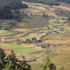 Bhutan off the beaten path with remote mountain villages