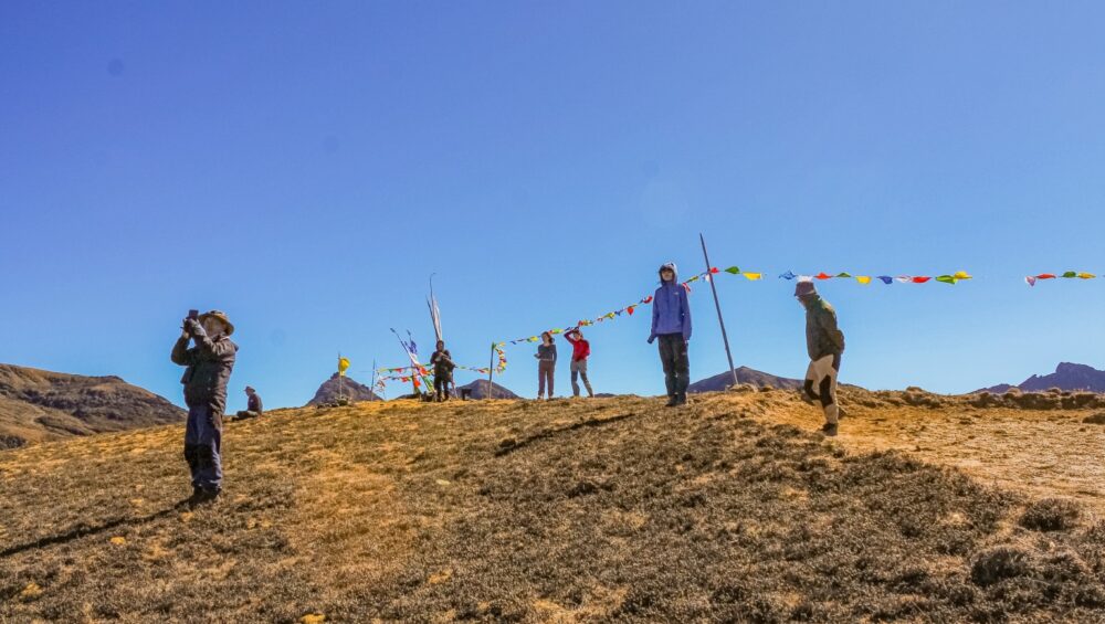 Bhutan family vacation destination