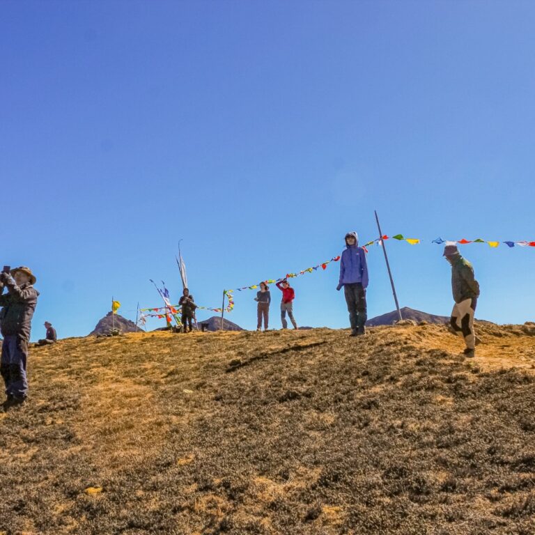 Bhutan family vacation destination